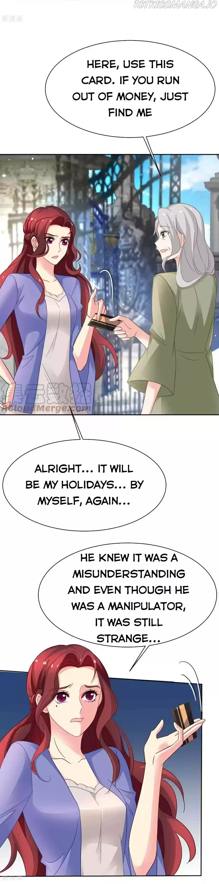 Take Your Mommy Home Chapter 364