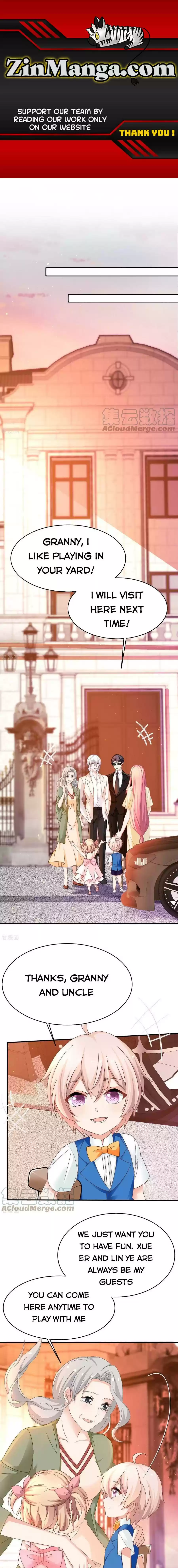 Take Your Mommy Home Chapter 367