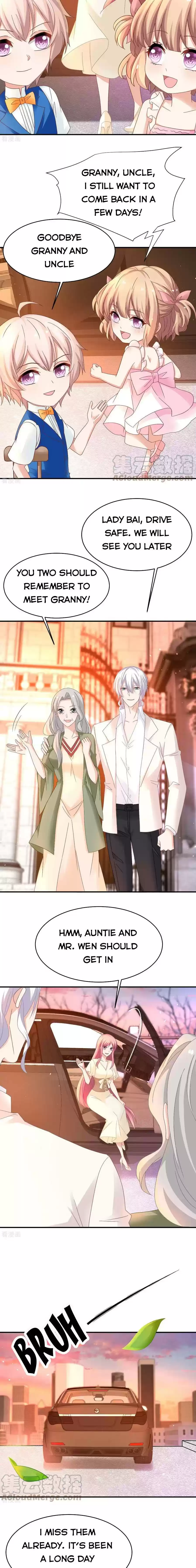 Take Your Mommy Home Chapter 367