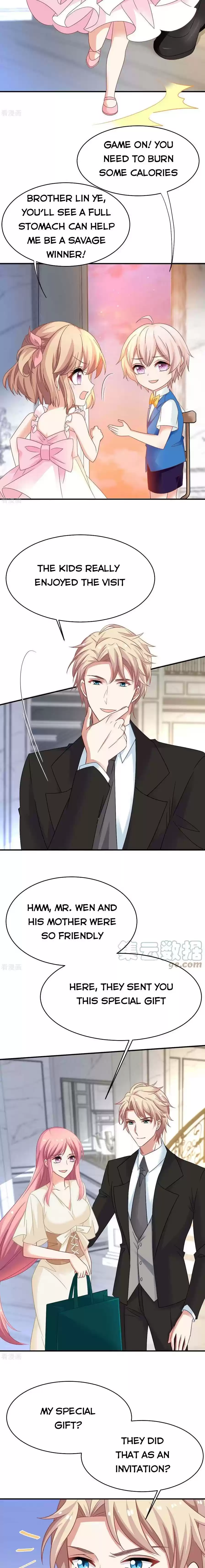 Take Your Mommy Home Chapter 367