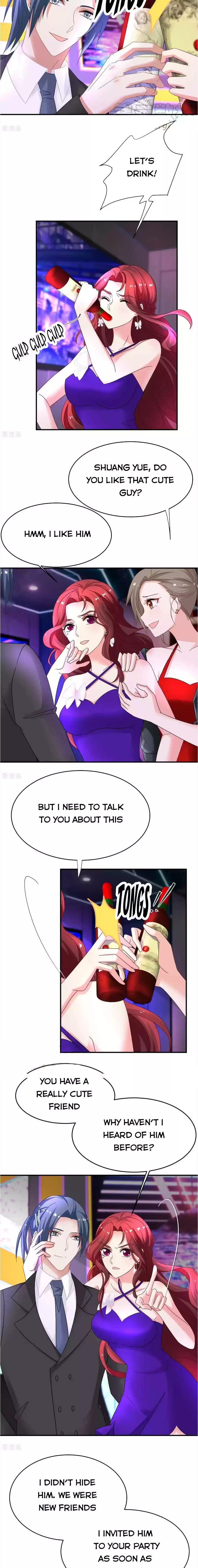 Take Your Mommy Home Chapter 368