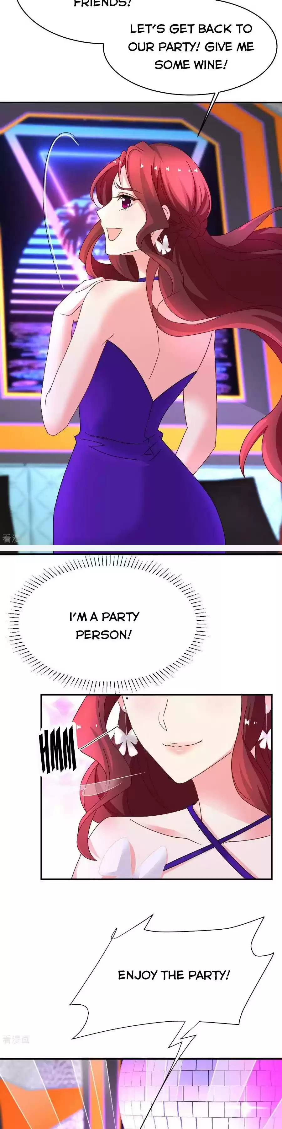 Take Your Mommy Home Chapter 368