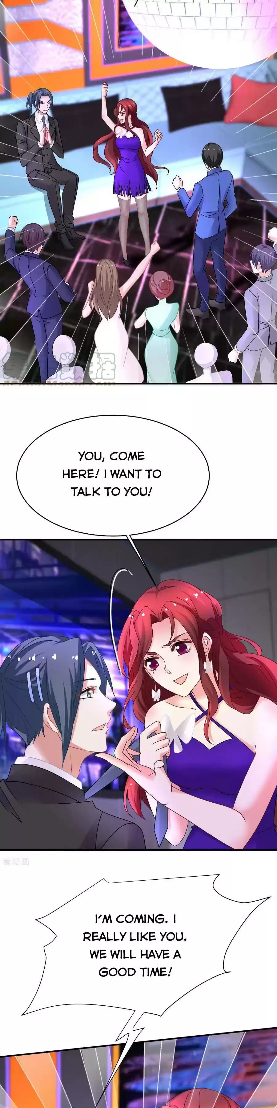 Take Your Mommy Home Chapter 368