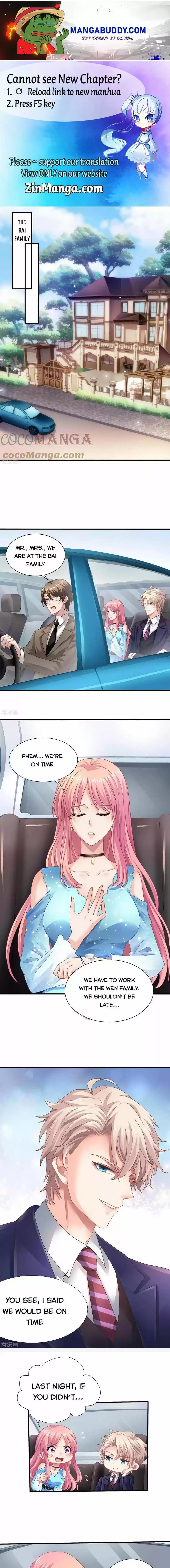 Take Your Mommy Home Chapter 369