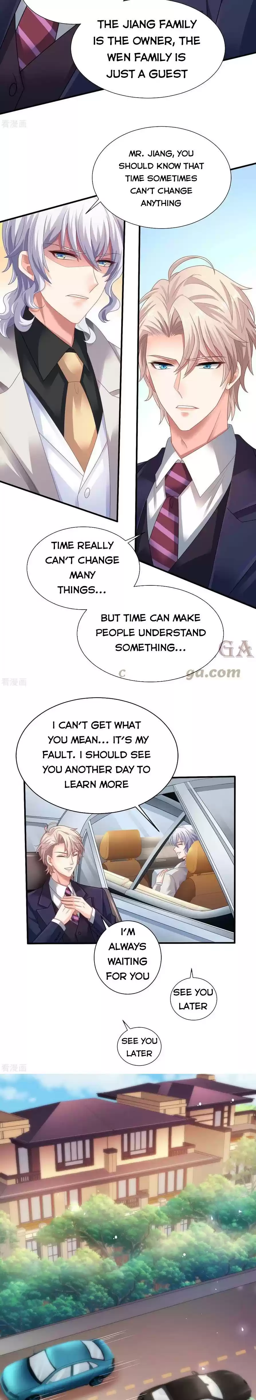 Take Your Mommy Home Chapter 369