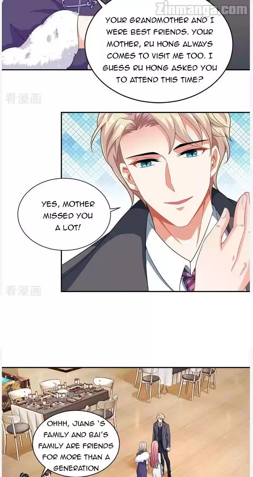 Take Your Mommy Home Chapter 37