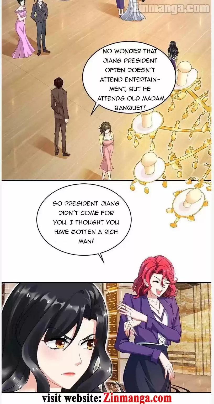 Take Your Mommy Home Chapter 37