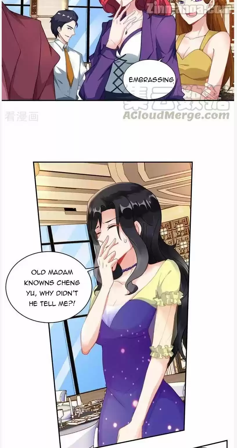 Take Your Mommy Home Chapter 37