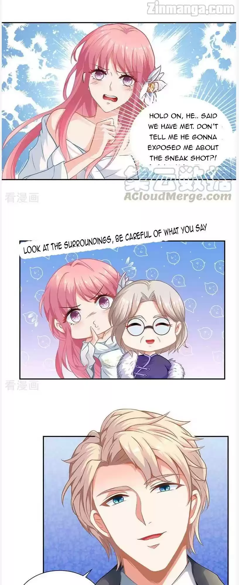 Take Your Mommy Home Chapter 37