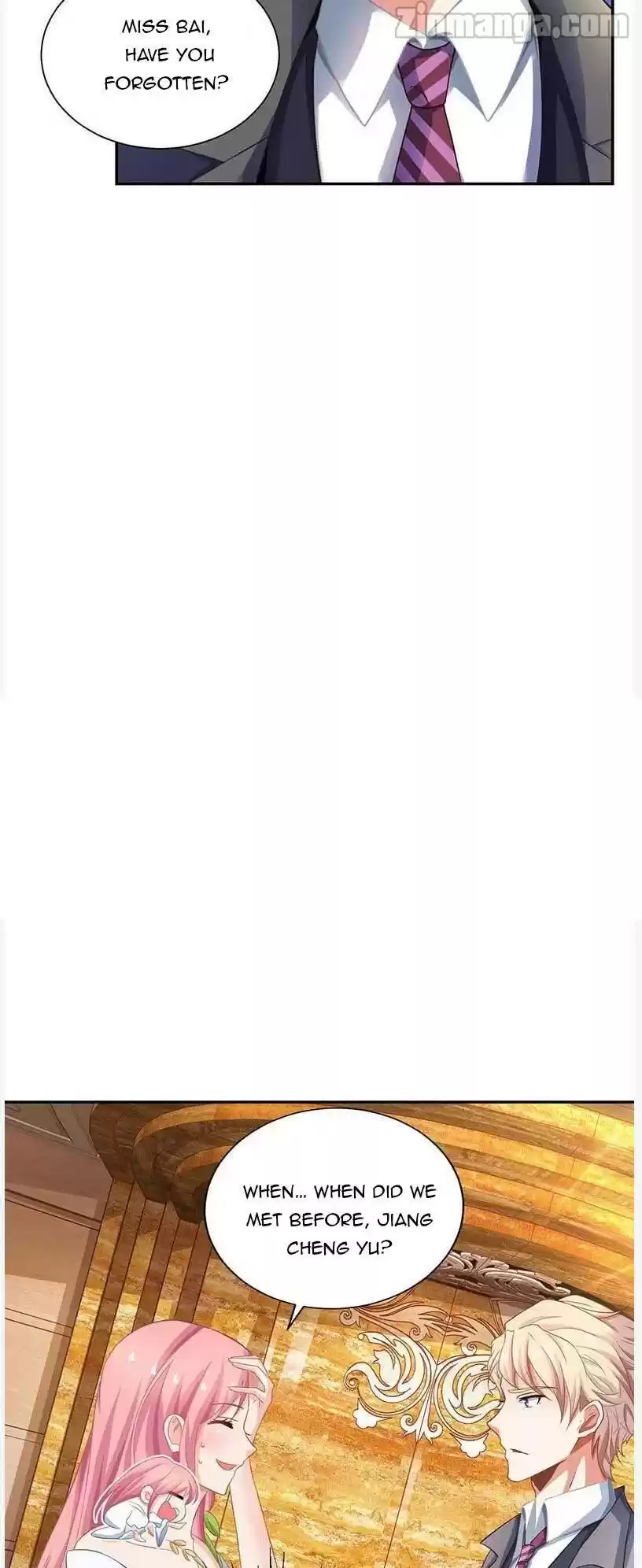 Take Your Mommy Home Chapter 37