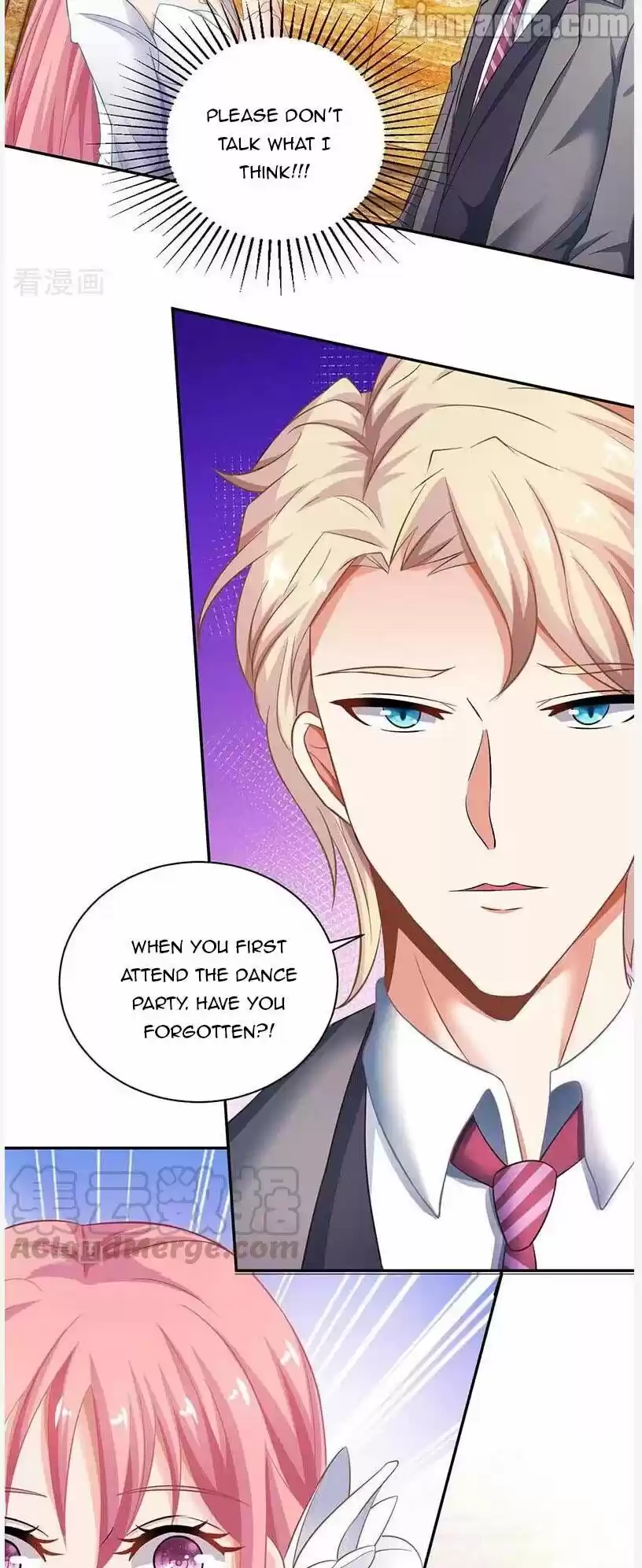 Take Your Mommy Home Chapter 37