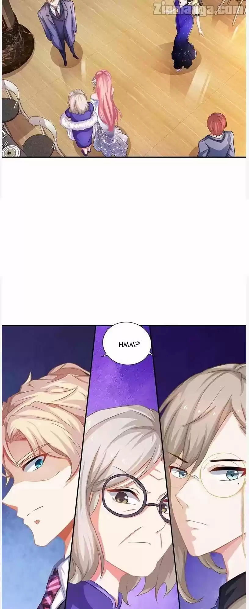 Take Your Mommy Home Chapter 37