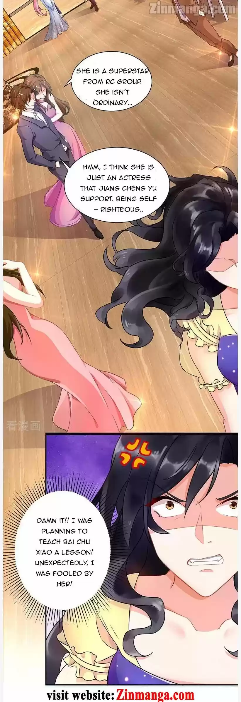 Take Your Mommy Home Chapter 37