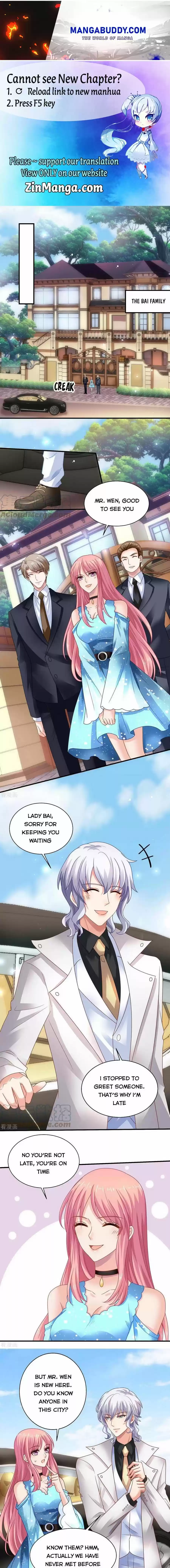 Take Your Mommy Home Chapter 370