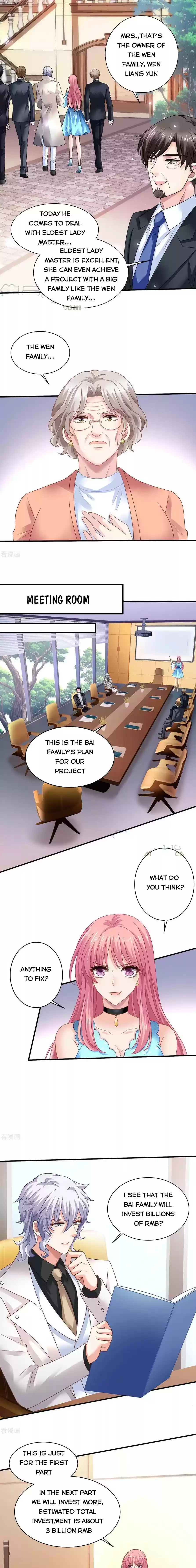 Take Your Mommy Home Chapter 370