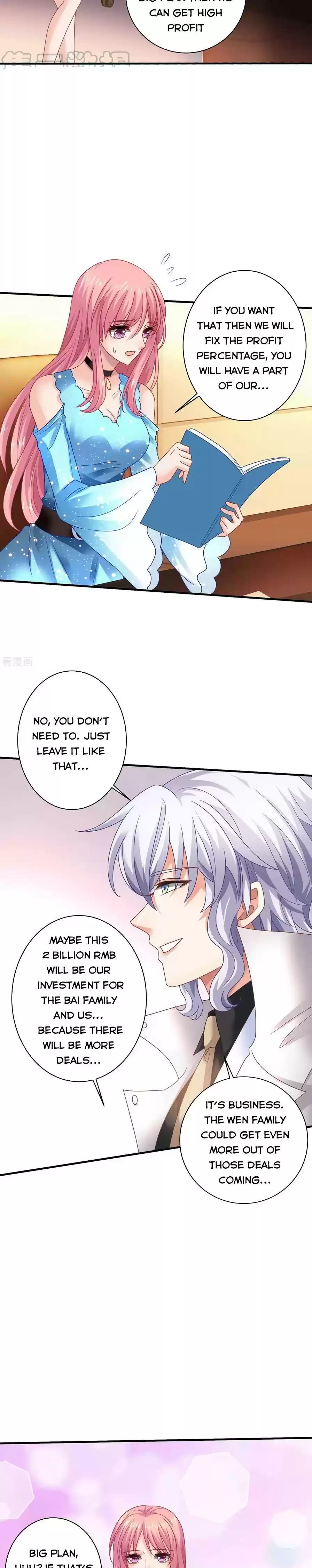 Take Your Mommy Home Chapter 370