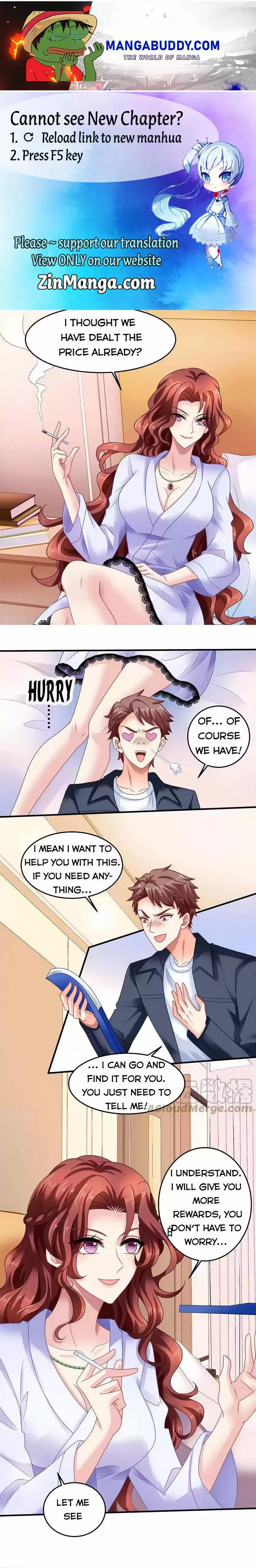 Take Your Mommy Home Chapter 371