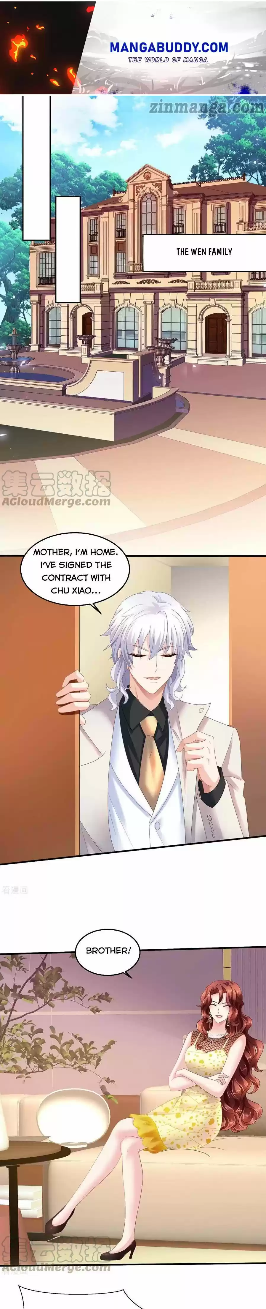 Take Your Mommy Home Chapter 373