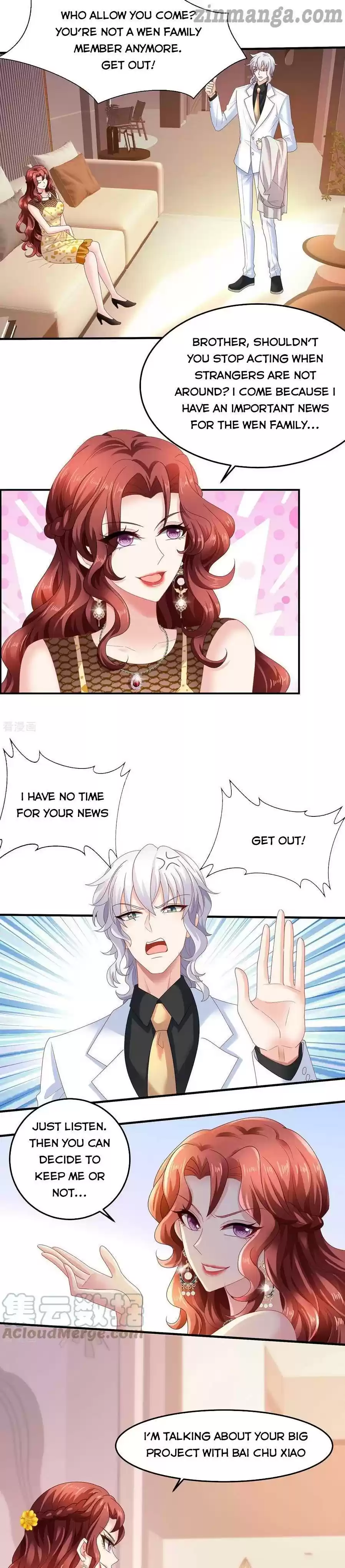 Take Your Mommy Home Chapter 373