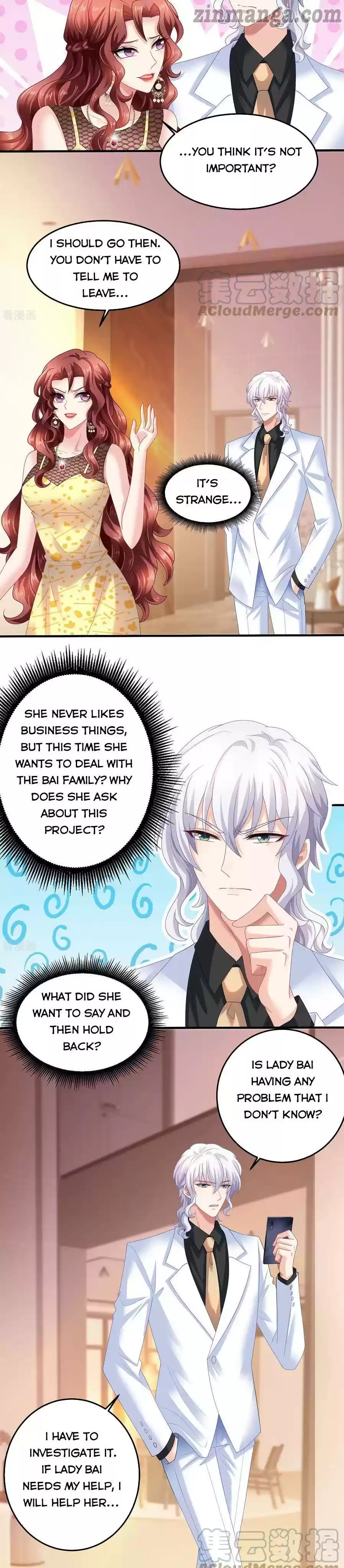 Take Your Mommy Home Chapter 373