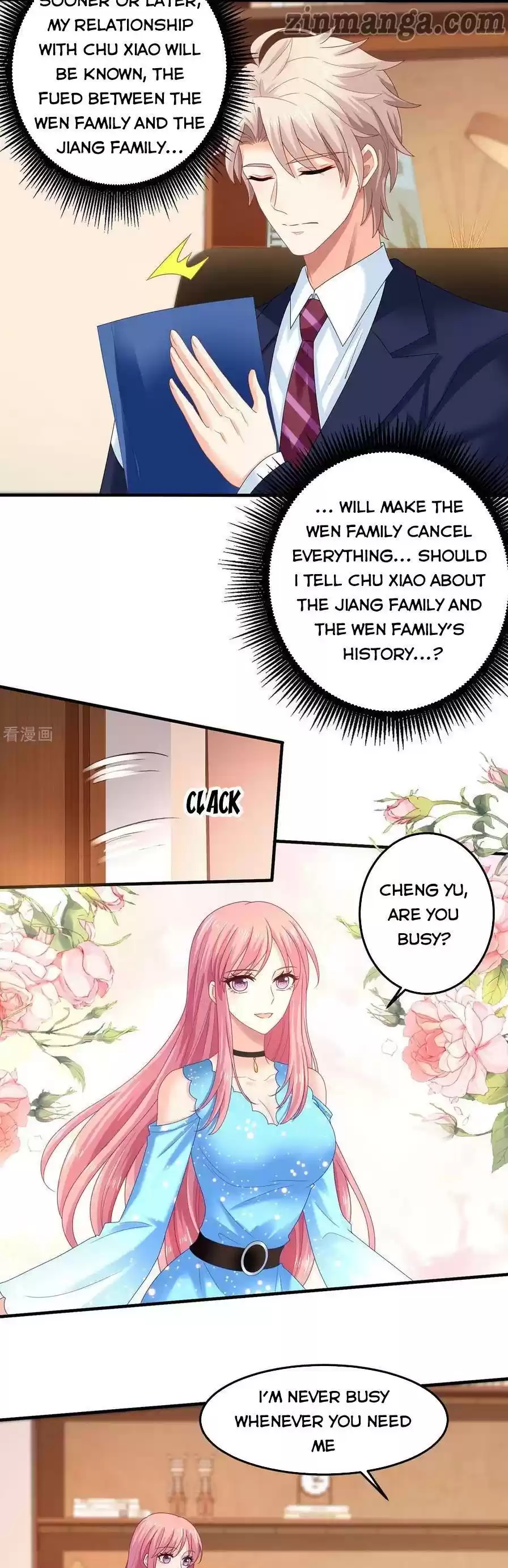 Take Your Mommy Home Chapter 373