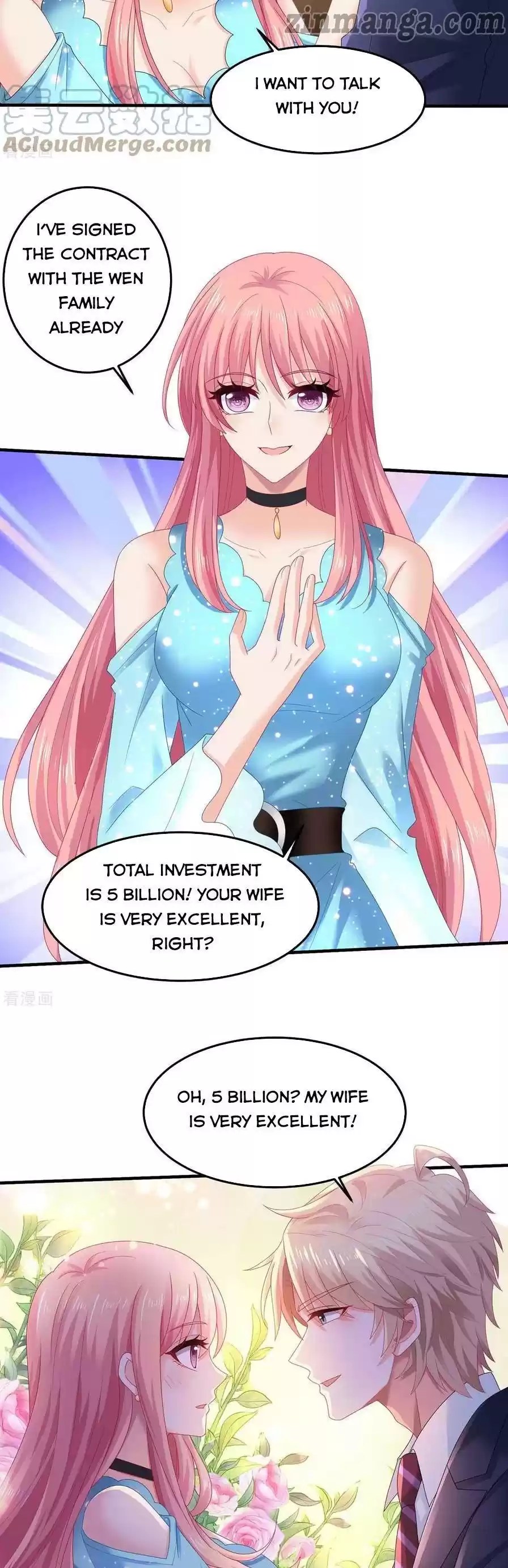 Take Your Mommy Home Chapter 373