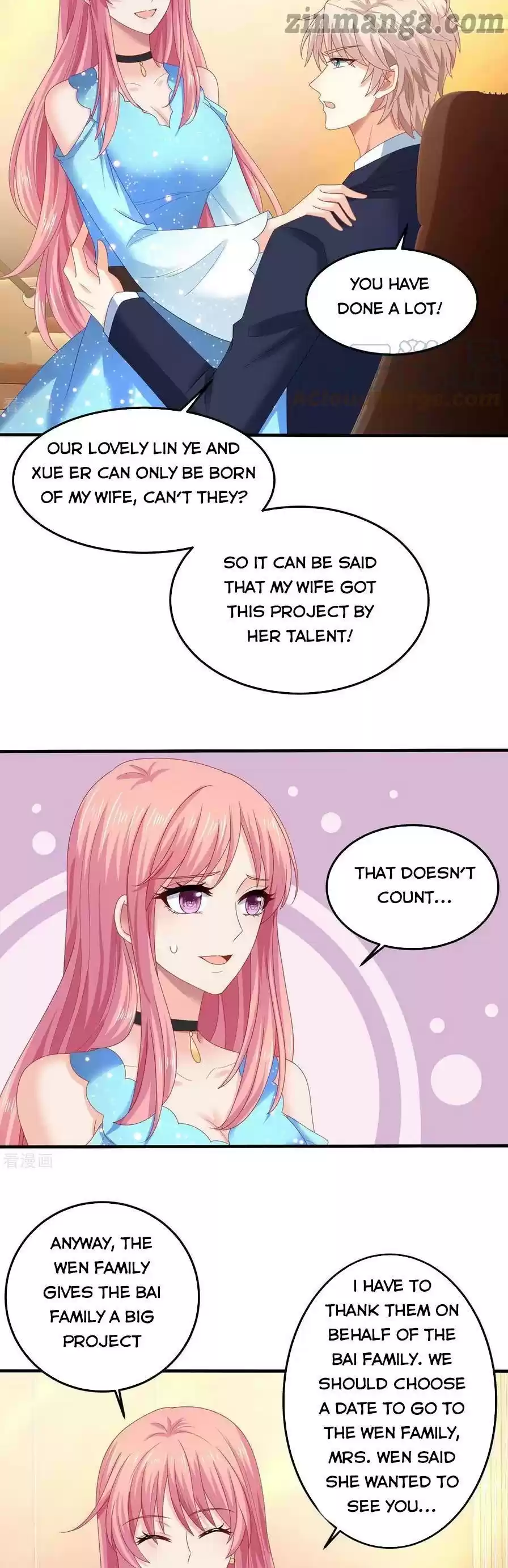 Take Your Mommy Home Chapter 373