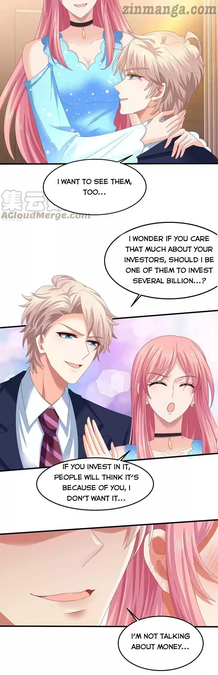 Take Your Mommy Home Chapter 373