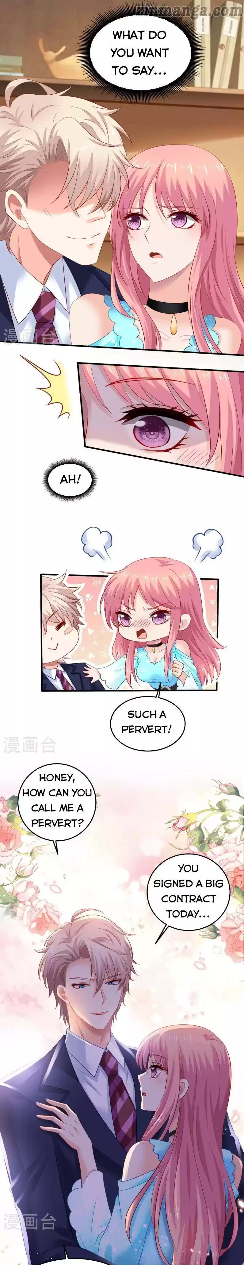 Take Your Mommy Home Chapter 374