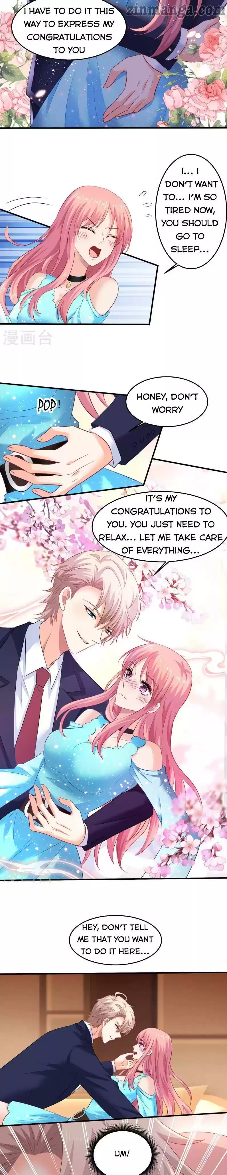 Take Your Mommy Home Chapter 374