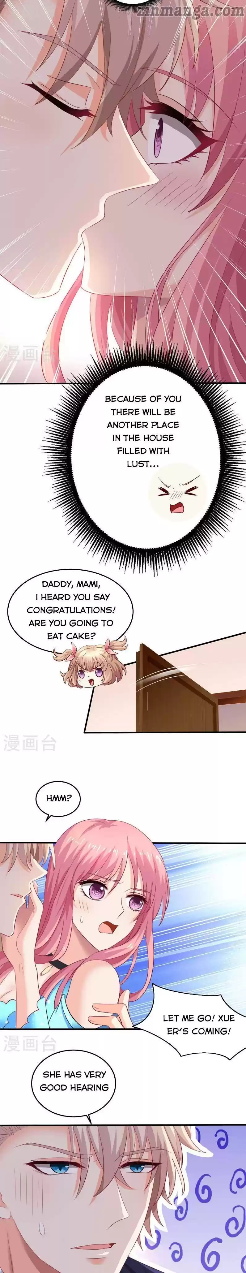 Take Your Mommy Home Chapter 374