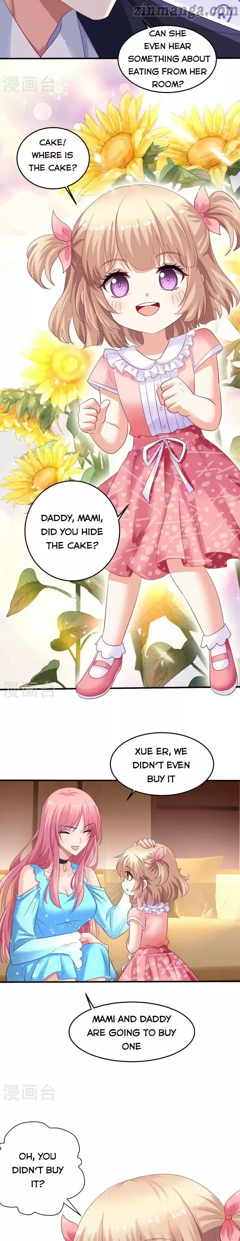 Take Your Mommy Home Chapter 374