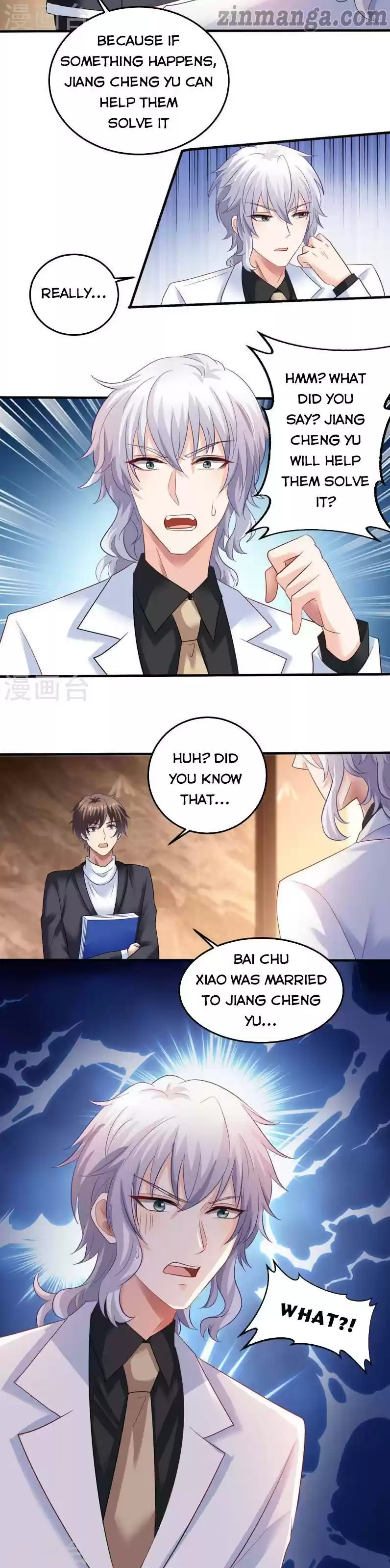 Take Your Mommy Home Chapter 374