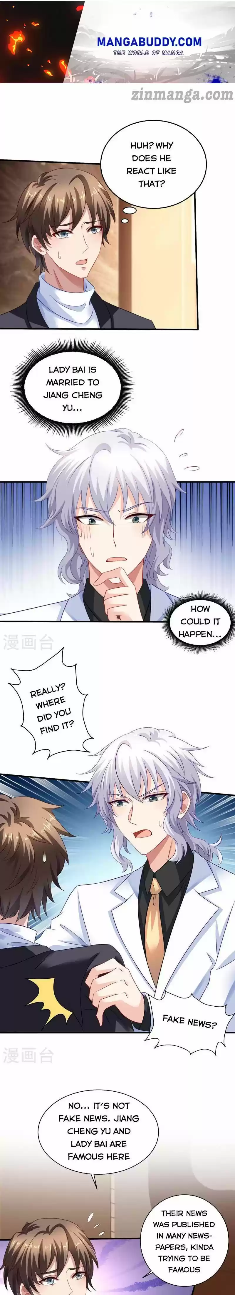 Take Your Mommy Home Chapter 375