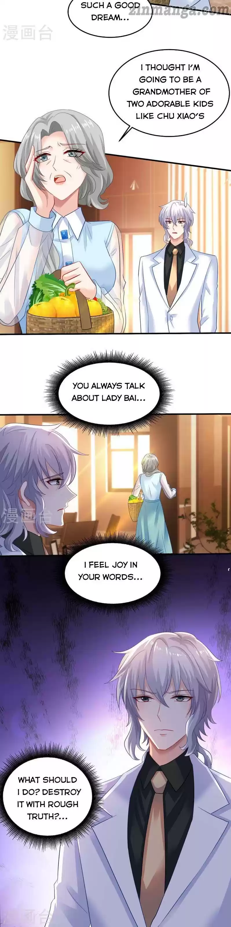 Take Your Mommy Home Chapter 375