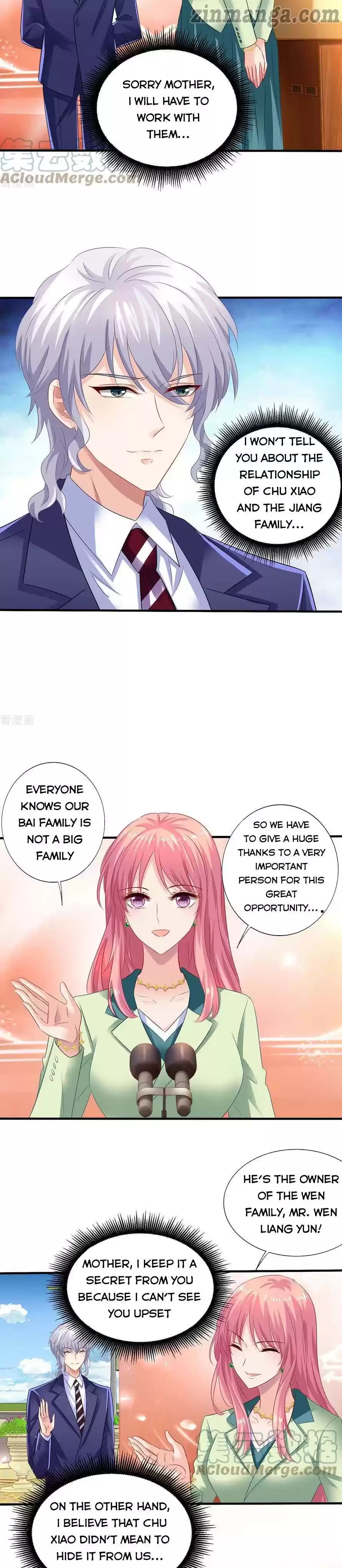 Take Your Mommy Home Chapter 376