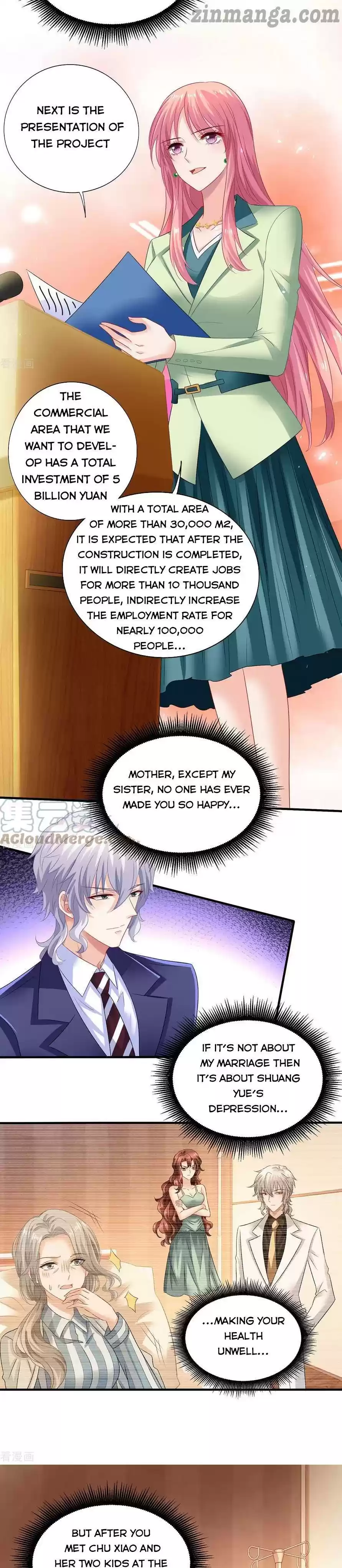 Take Your Mommy Home Chapter 376