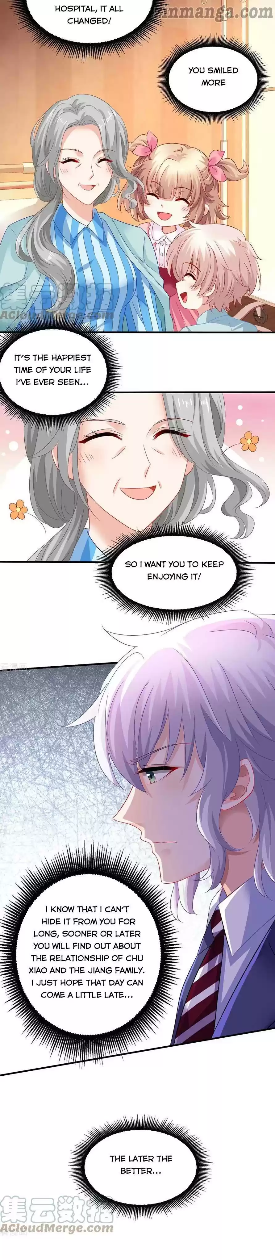 Take Your Mommy Home Chapter 376