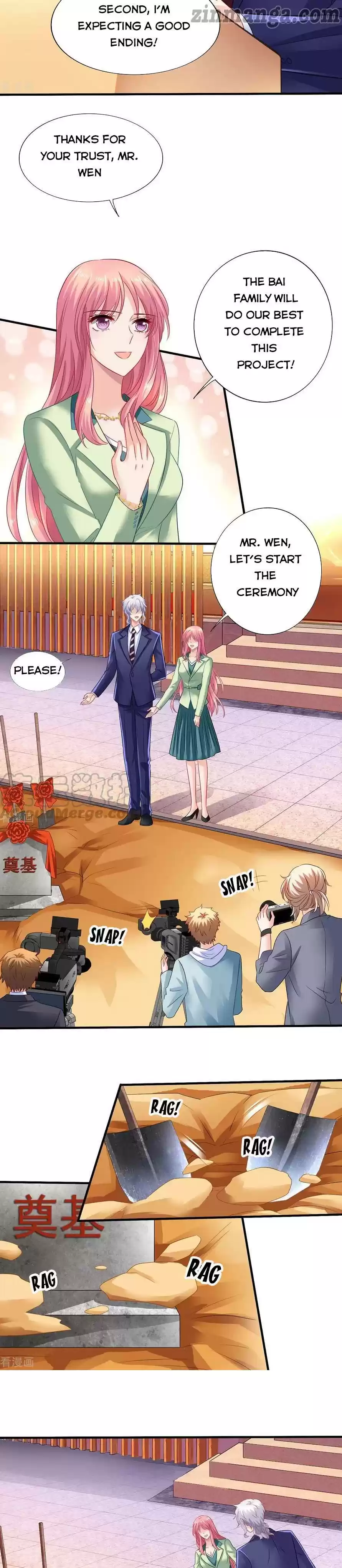 Take Your Mommy Home Chapter 376