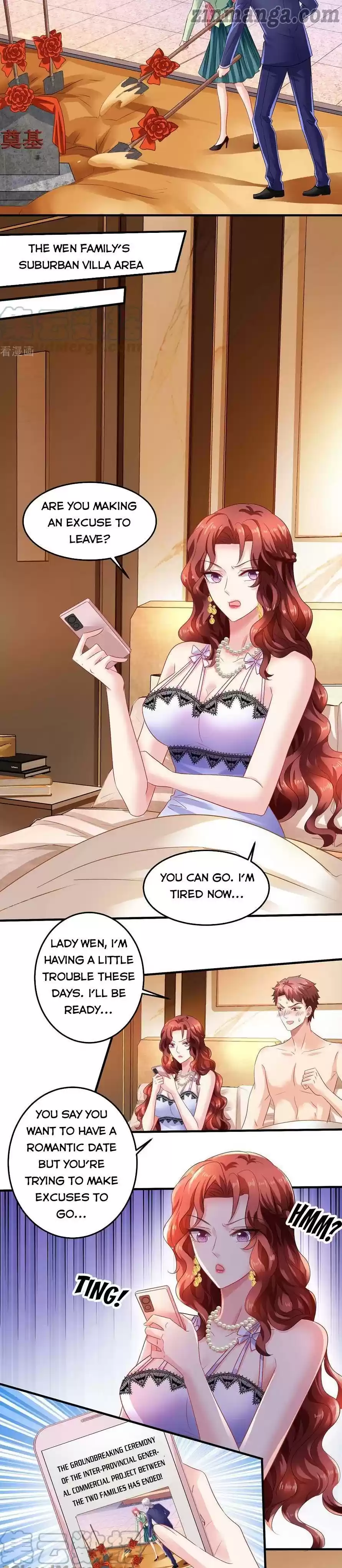 Take Your Mommy Home Chapter 376