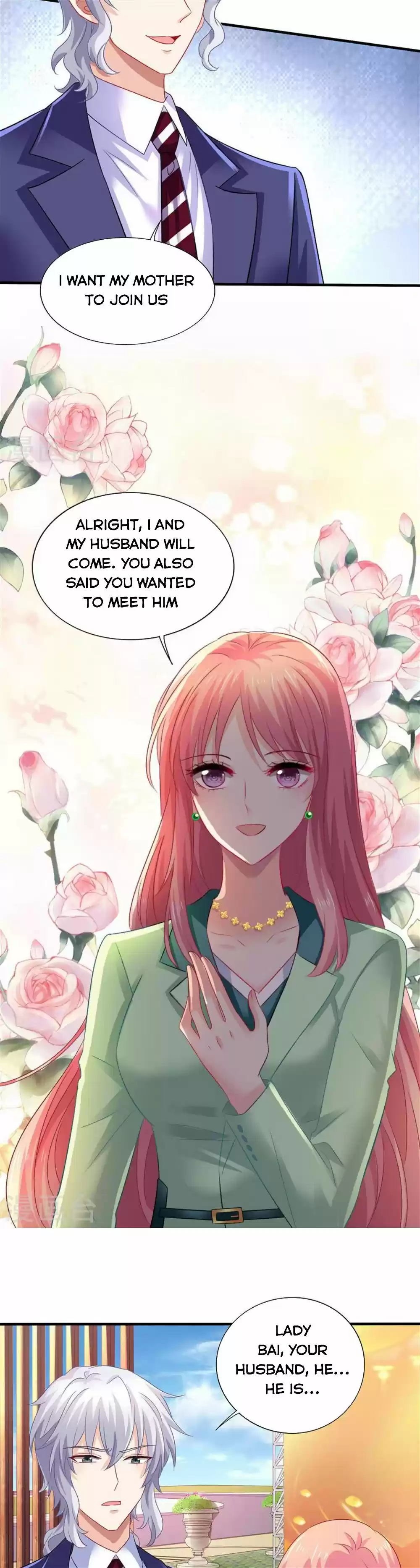 Take Your Mommy Home Chapter 377