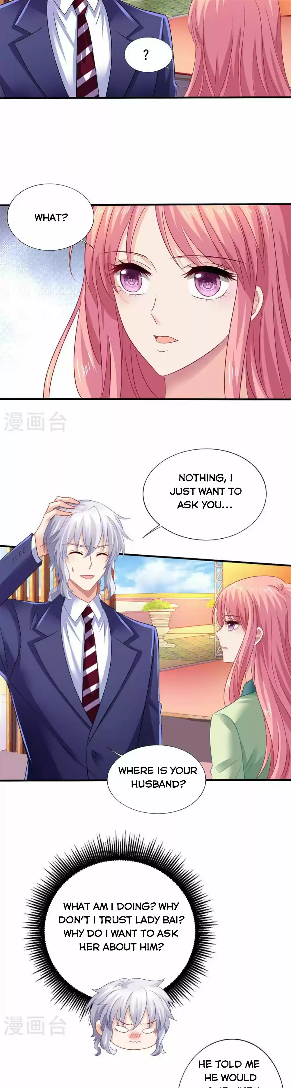 Take Your Mommy Home Chapter 377