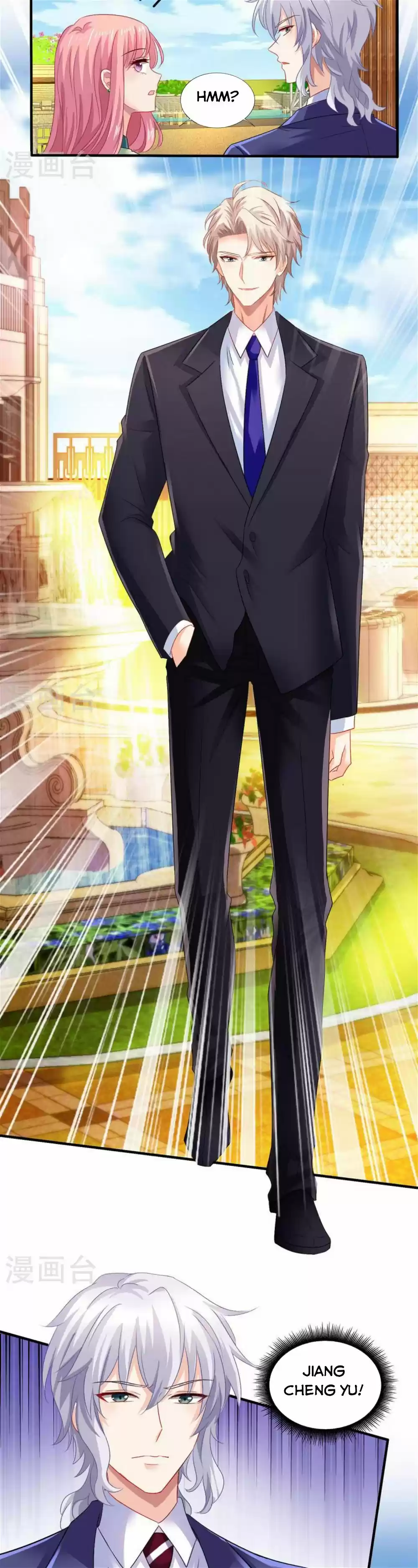 Take Your Mommy Home Chapter 377