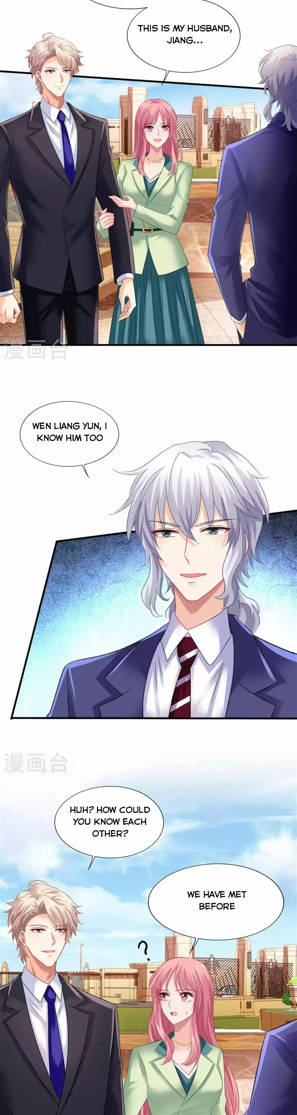 Take Your Mommy Home Chapter 377