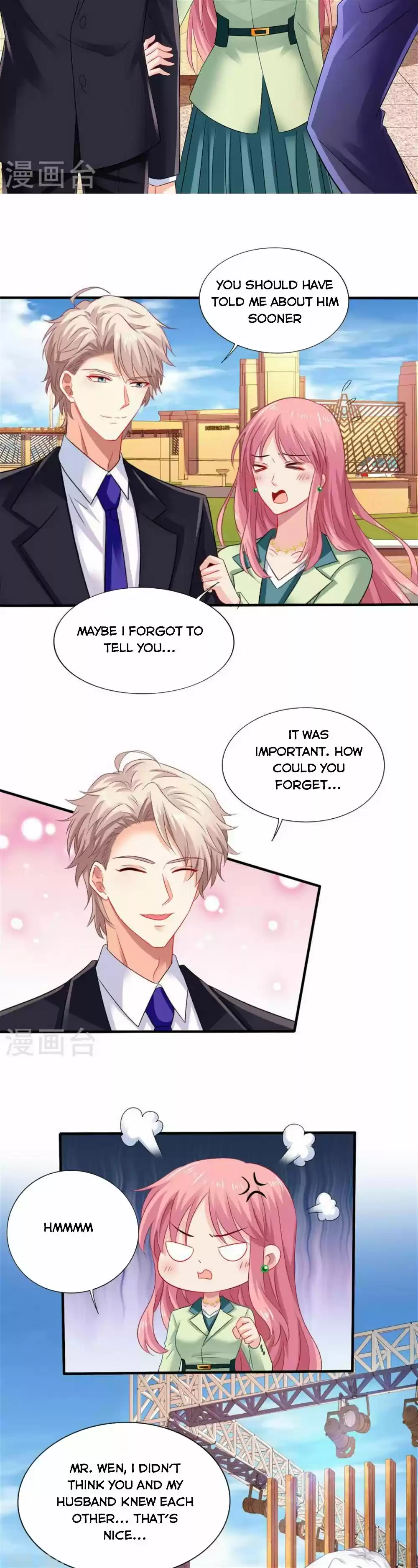 Take Your Mommy Home Chapter 377