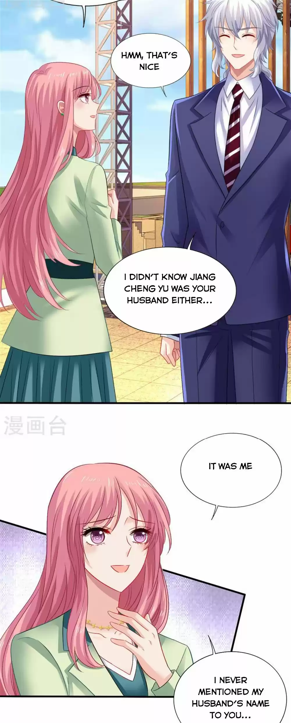 Take Your Mommy Home Chapter 377