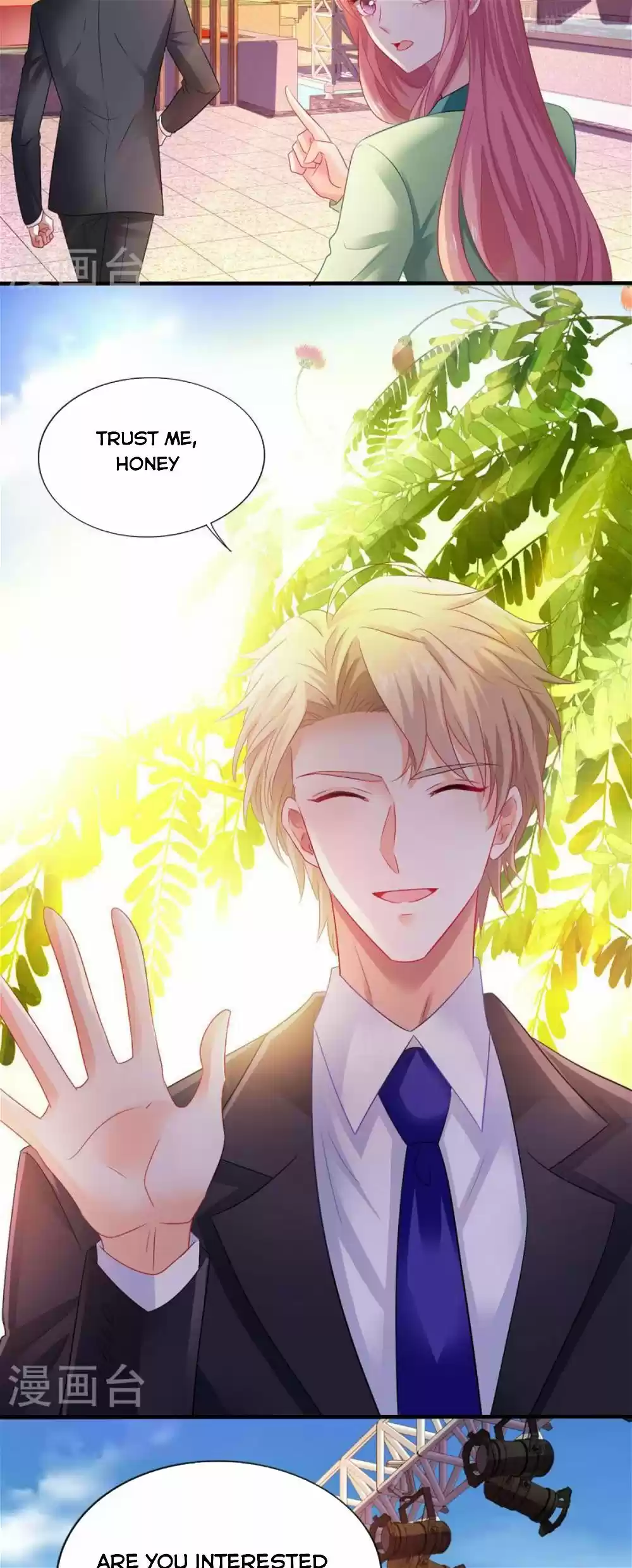 Take Your Mommy Home Chapter 377