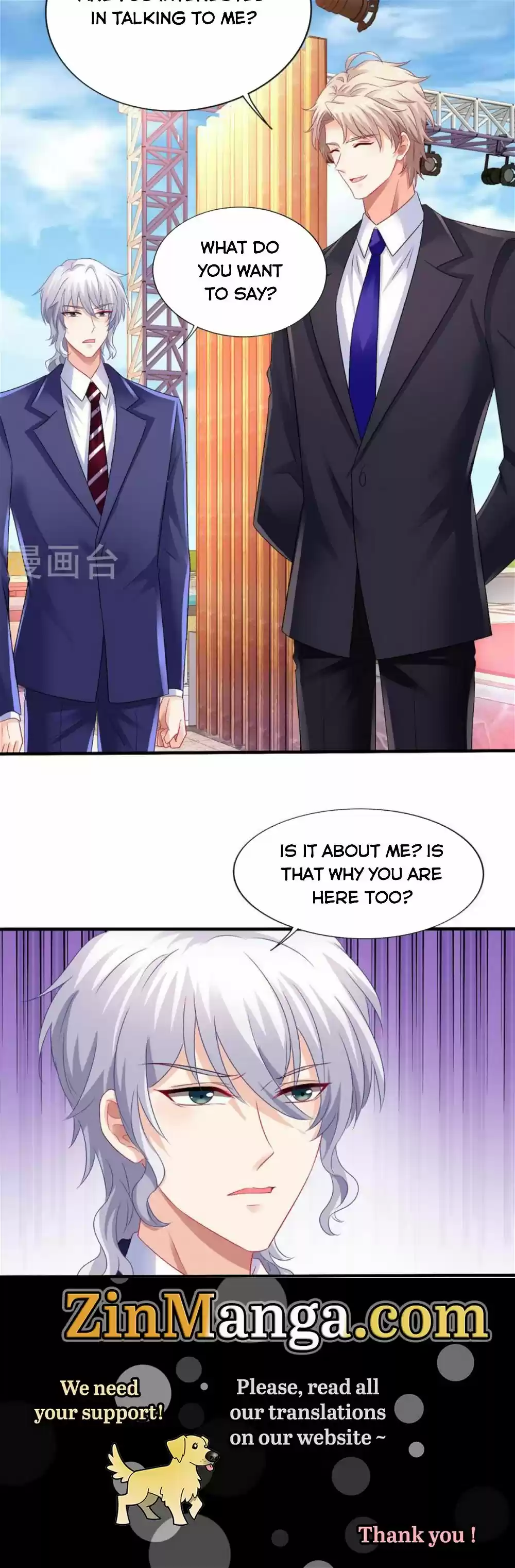 Take Your Mommy Home Chapter 377