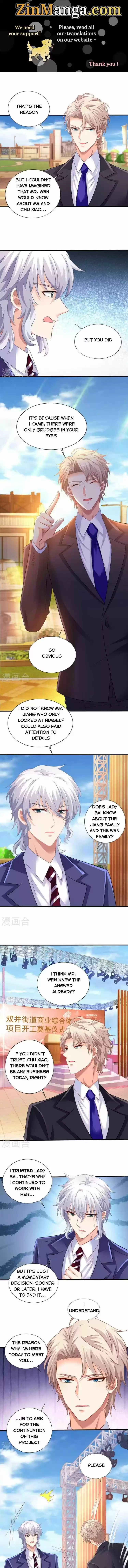 Take Your Mommy Home Chapter 378