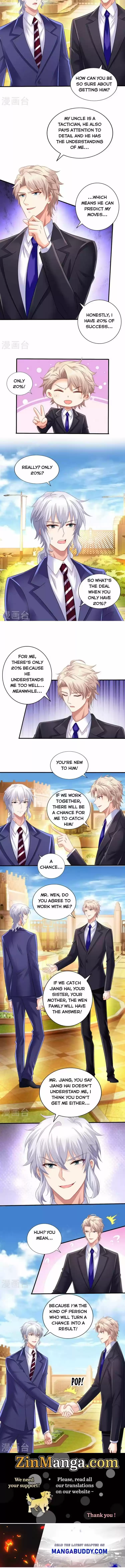 Take Your Mommy Home Chapter 378